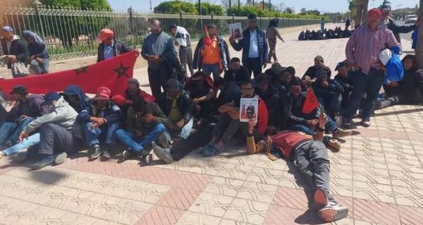 جماعة الواد الأخضر تشتعل بعد حرمان 180 تلميذة وتلميذا من حقهم في التمدرس